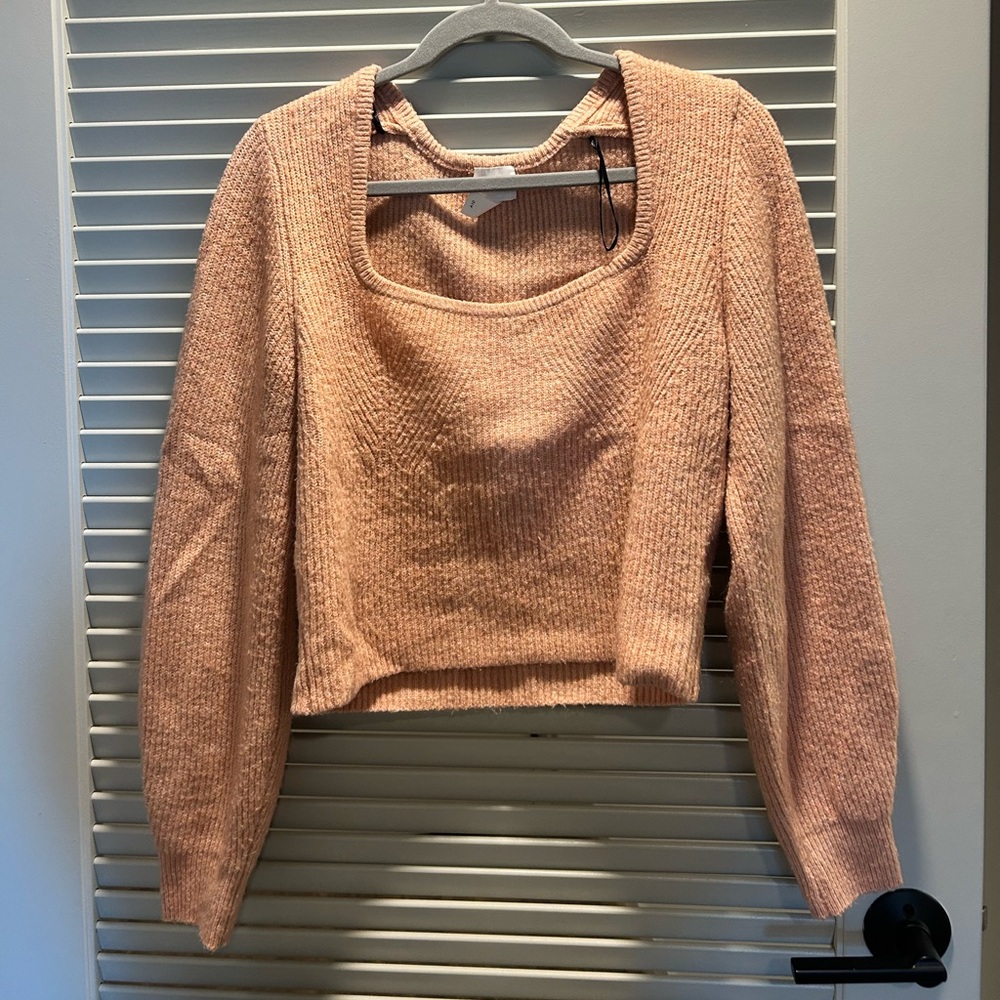 HM sweater